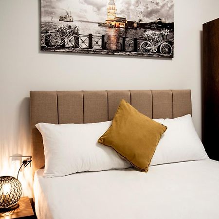 Ck Boutique Hotel Istanbul Eksteriør billede