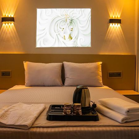 Ck Boutique Hotel Istanbul Eksteriør billede