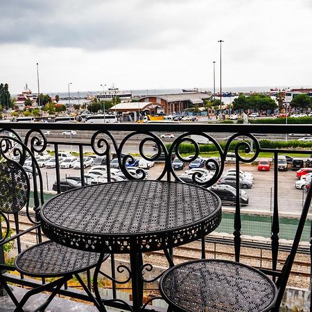 Ck Boutique Hotel Istanbul Eksteriør billede