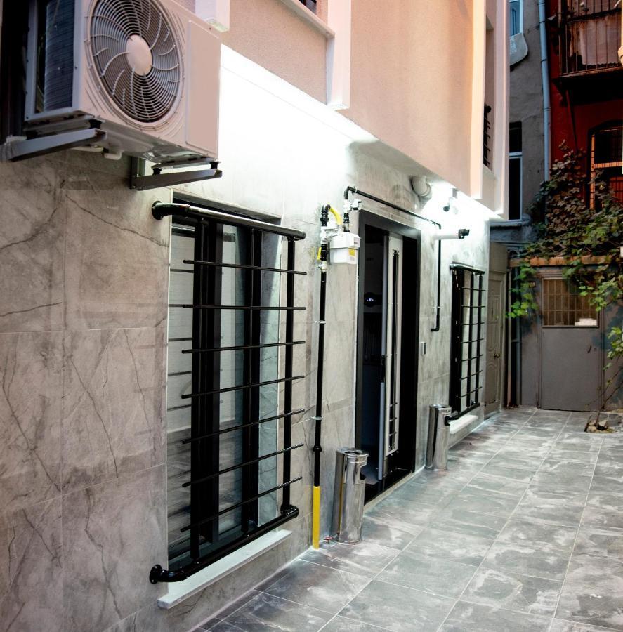 Ck Boutique Hotel Istanbul Eksteriør billede