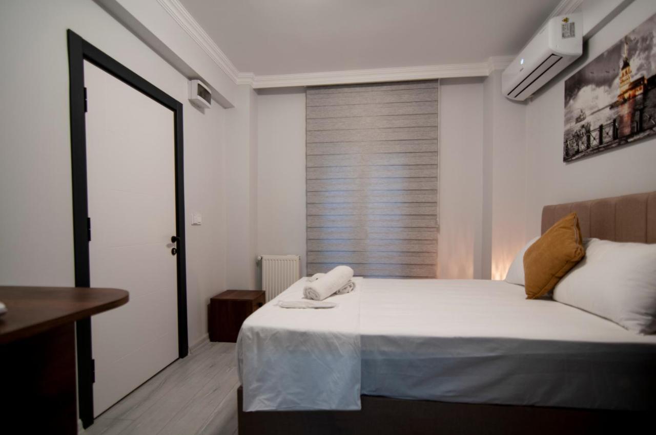 Ck Boutique Hotel Istanbul Eksteriør billede