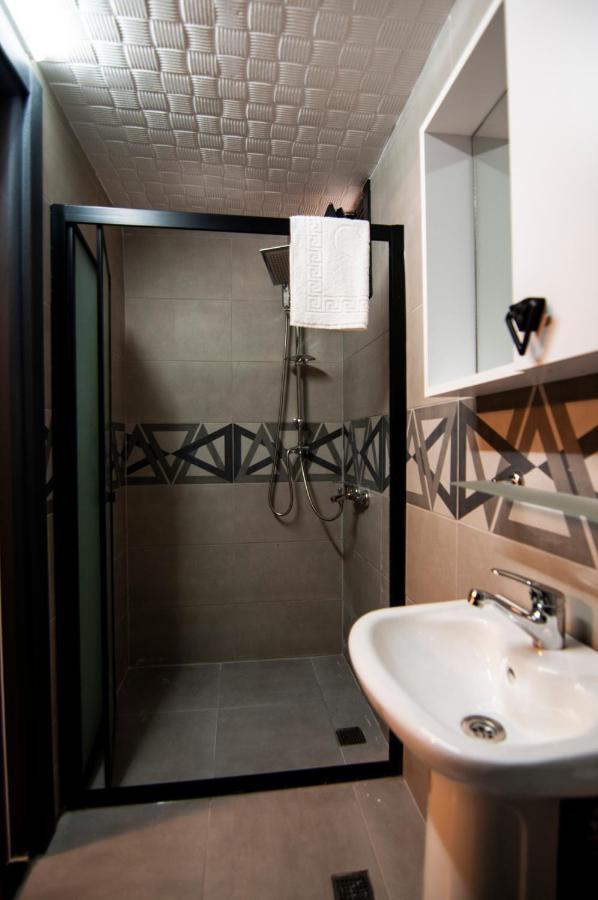 Ck Boutique Hotel Istanbul Eksteriør billede