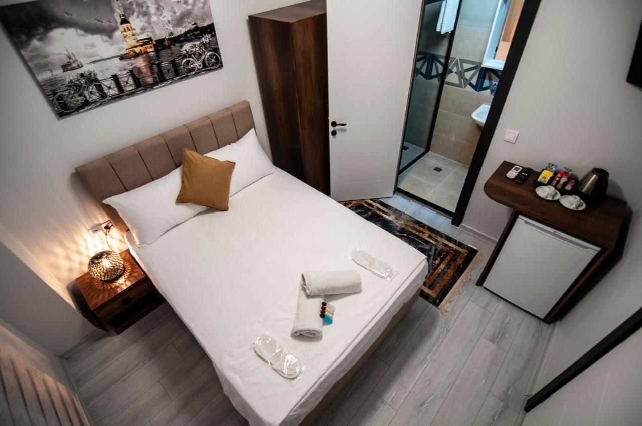 Ck Boutique Hotel Istanbul Eksteriør billede