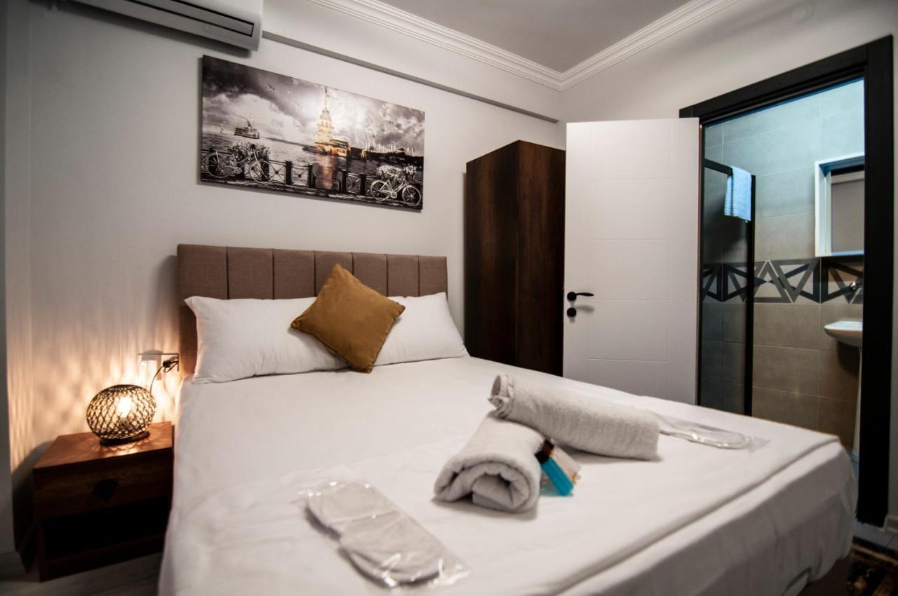 Ck Boutique Hotel Istanbul Eksteriør billede