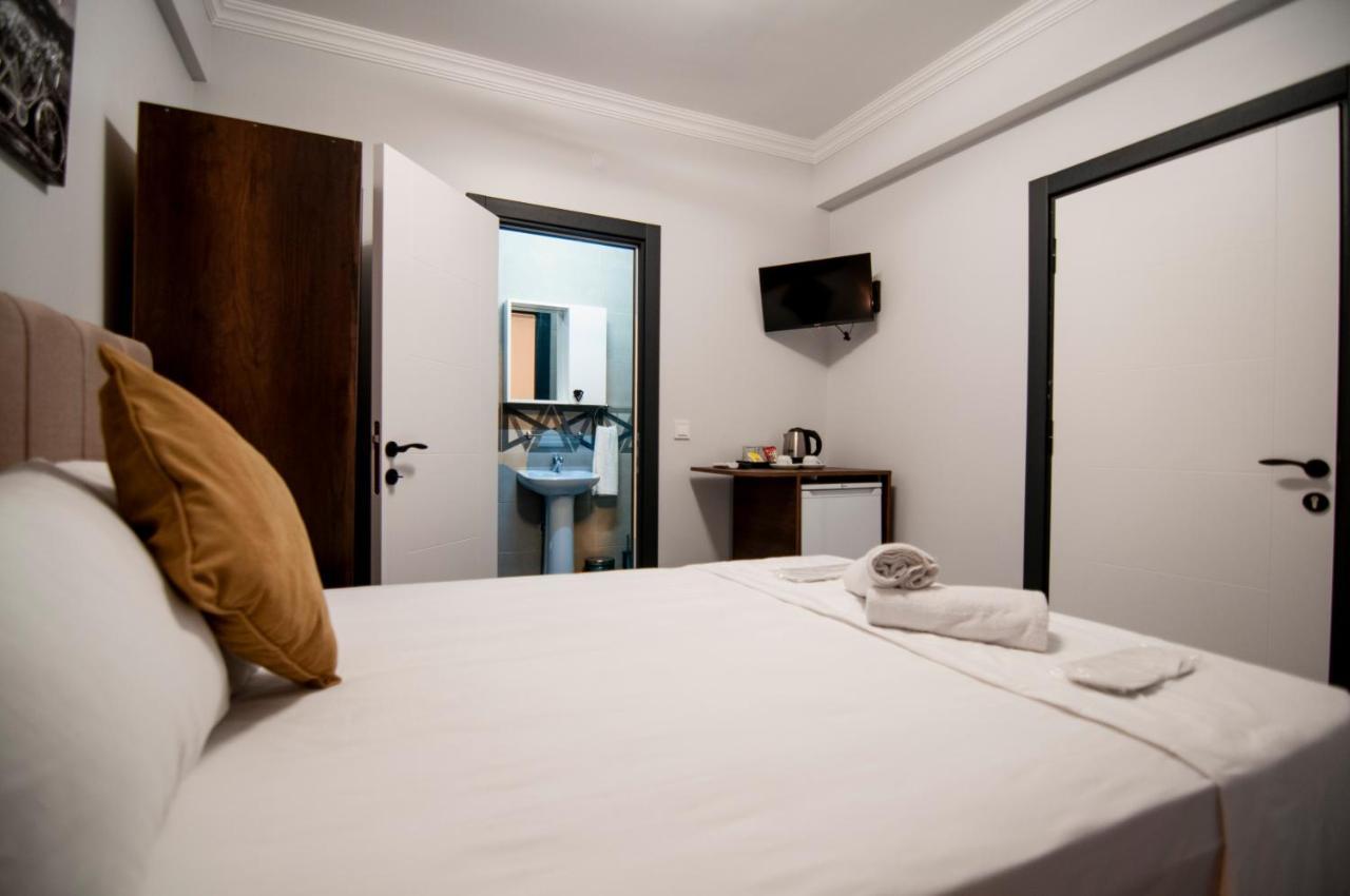 Ck Boutique Hotel Istanbul Eksteriør billede