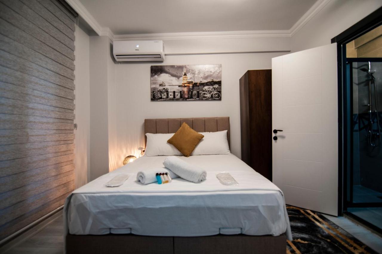 Ck Boutique Hotel Istanbul Eksteriør billede