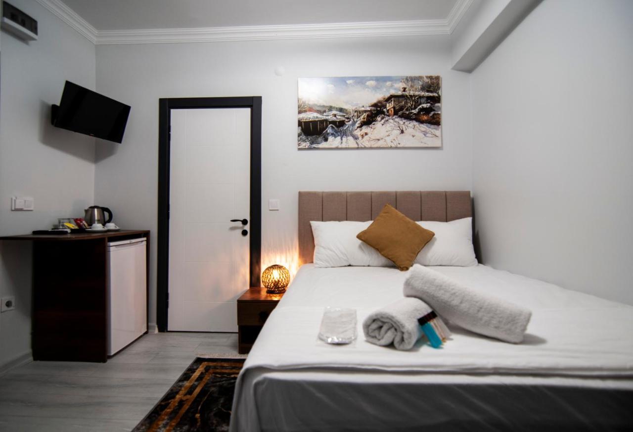 Ck Boutique Hotel Istanbul Eksteriør billede