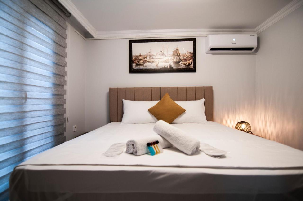Ck Boutique Hotel Istanbul Eksteriør billede