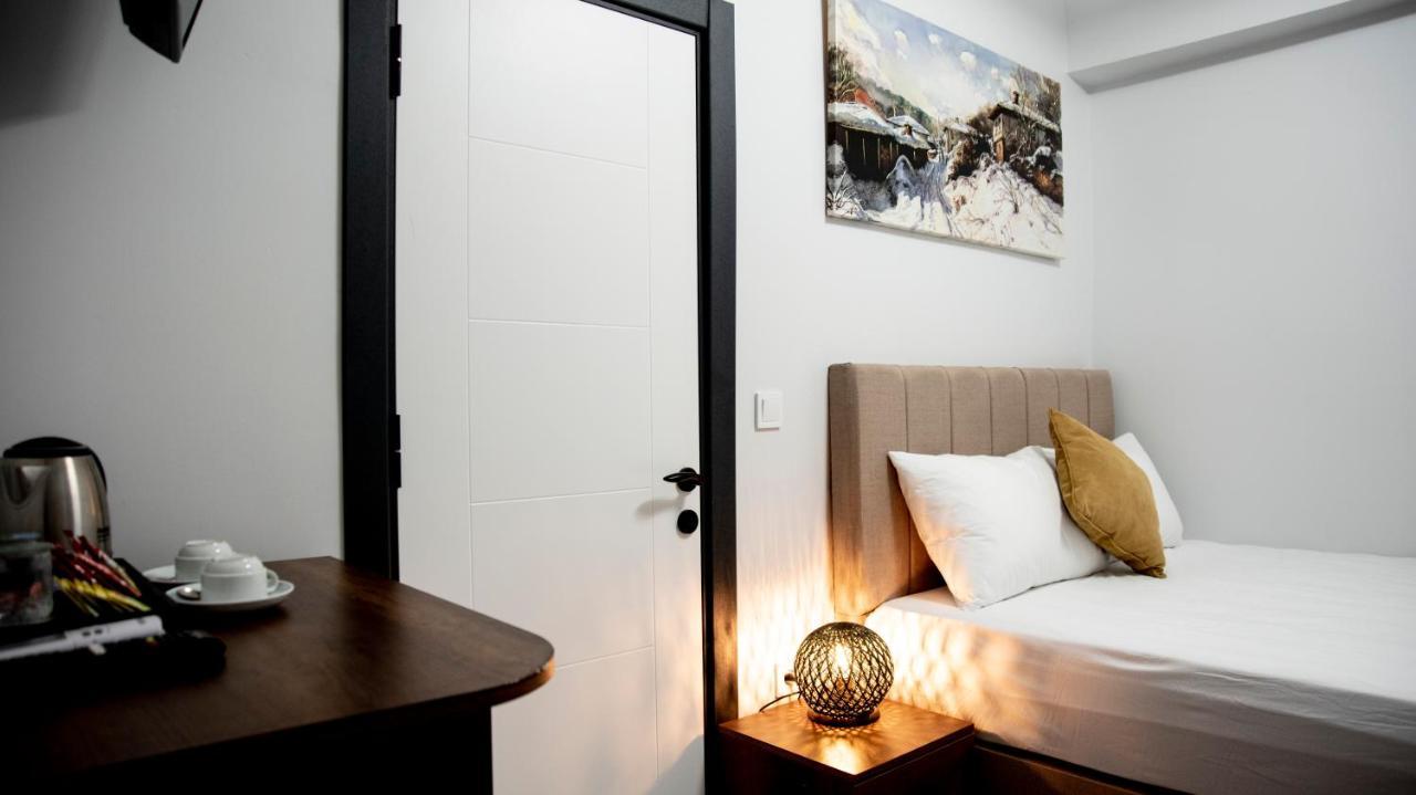 Ck Boutique Hotel Istanbul Eksteriør billede