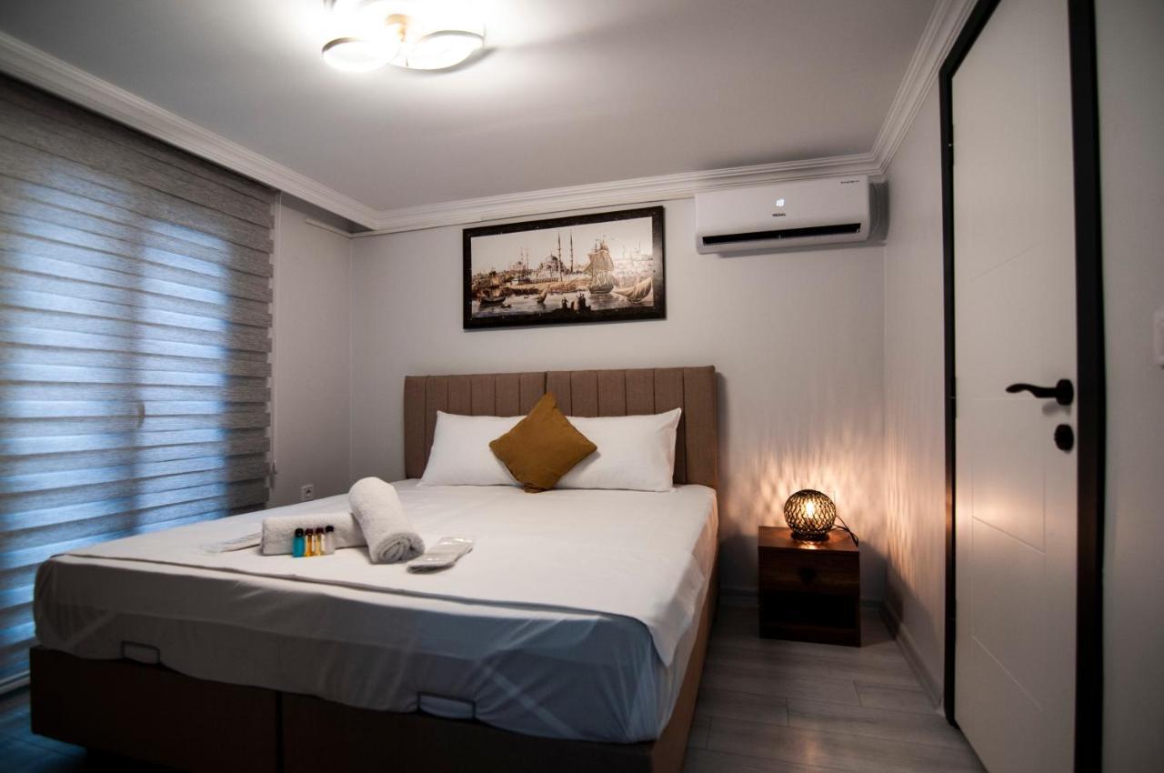 Ck Boutique Hotel Istanbul Eksteriør billede