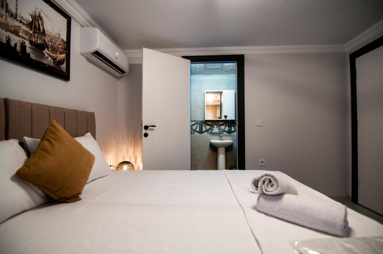 Ck Boutique Hotel Istanbul Eksteriør billede