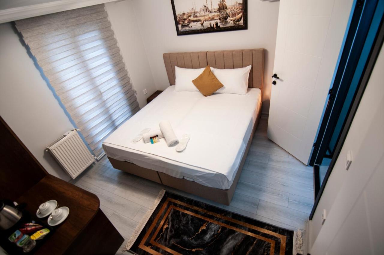 Ck Boutique Hotel Istanbul Eksteriør billede