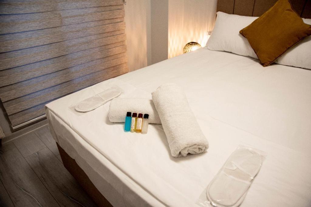 Ck Boutique Hotel Istanbul Eksteriør billede