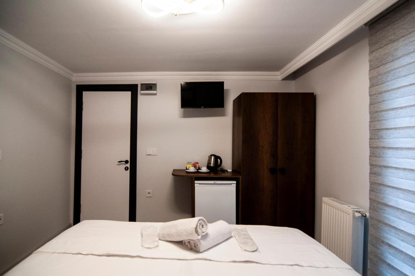 Ck Boutique Hotel Istanbul Eksteriør billede