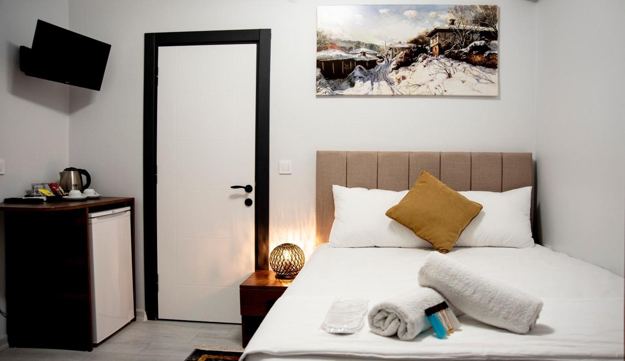 Ck Boutique Hotel Istanbul Eksteriør billede