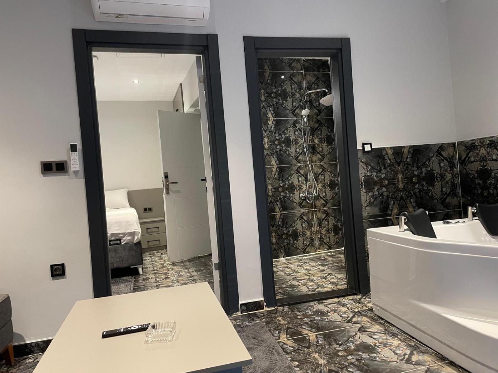 Ck Boutique Hotel Istanbul Eksteriør billede