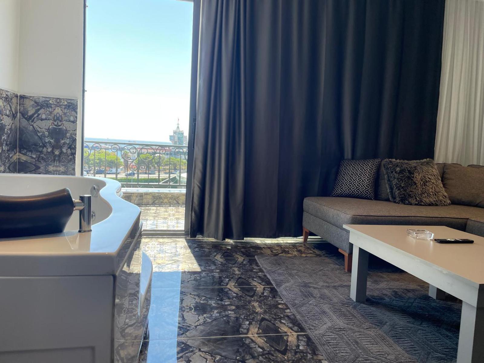 Ck Boutique Hotel Istanbul Eksteriør billede