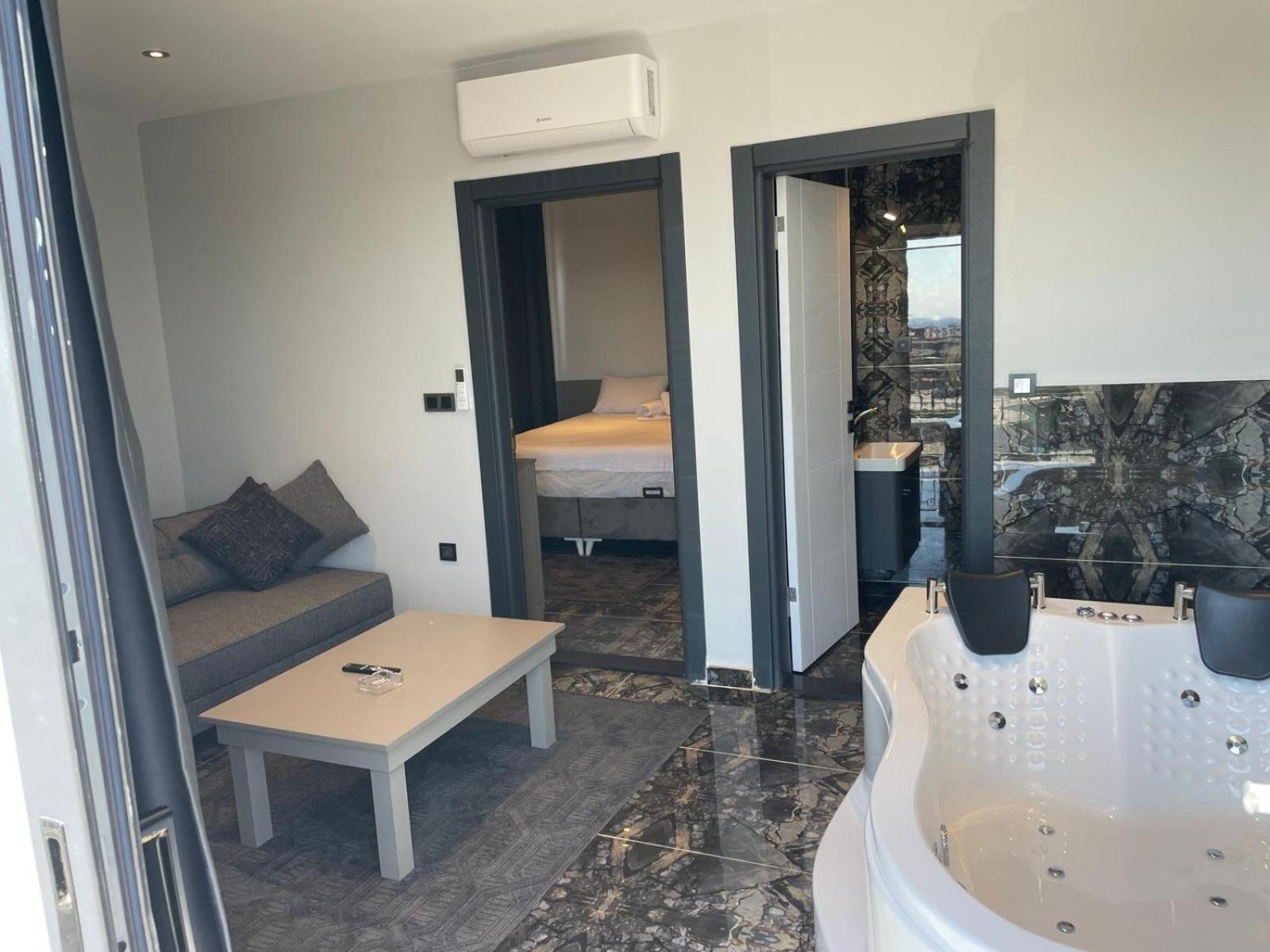 Ck Boutique Hotel Istanbul Eksteriør billede