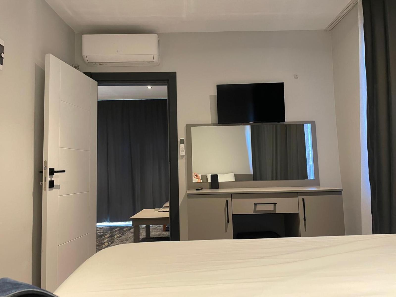 Ck Boutique Hotel Istanbul Eksteriør billede
