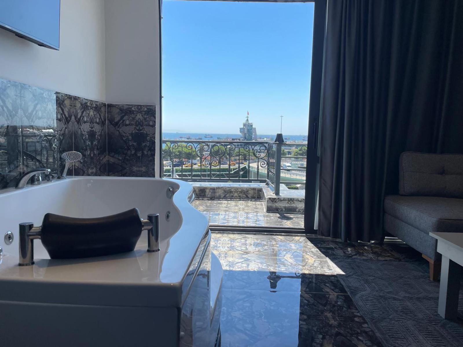 Ck Boutique Hotel Istanbul Eksteriør billede