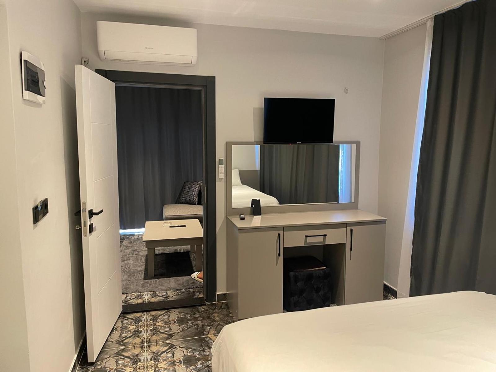 Ck Boutique Hotel Istanbul Eksteriør billede