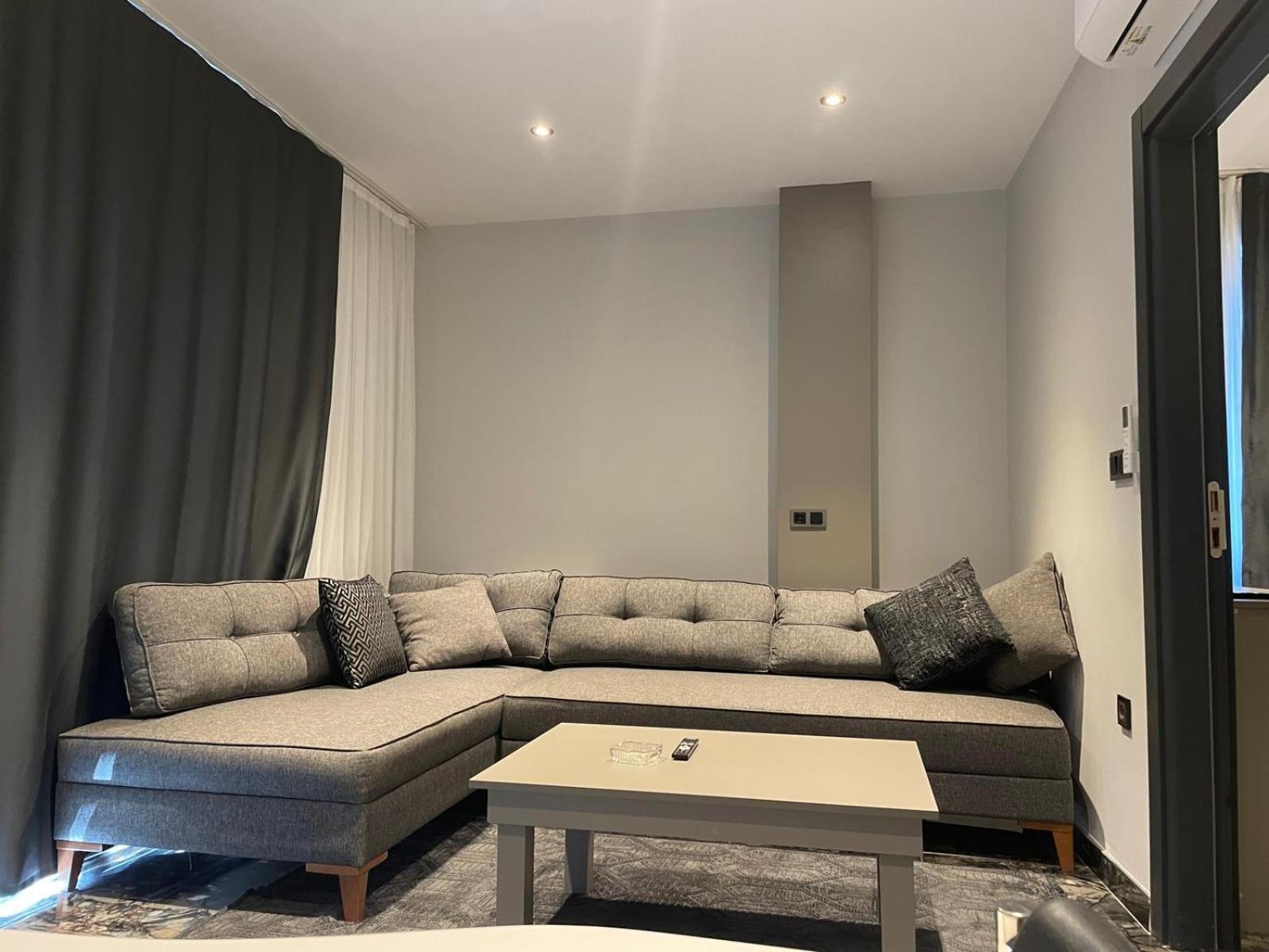 Ck Boutique Hotel Istanbul Eksteriør billede