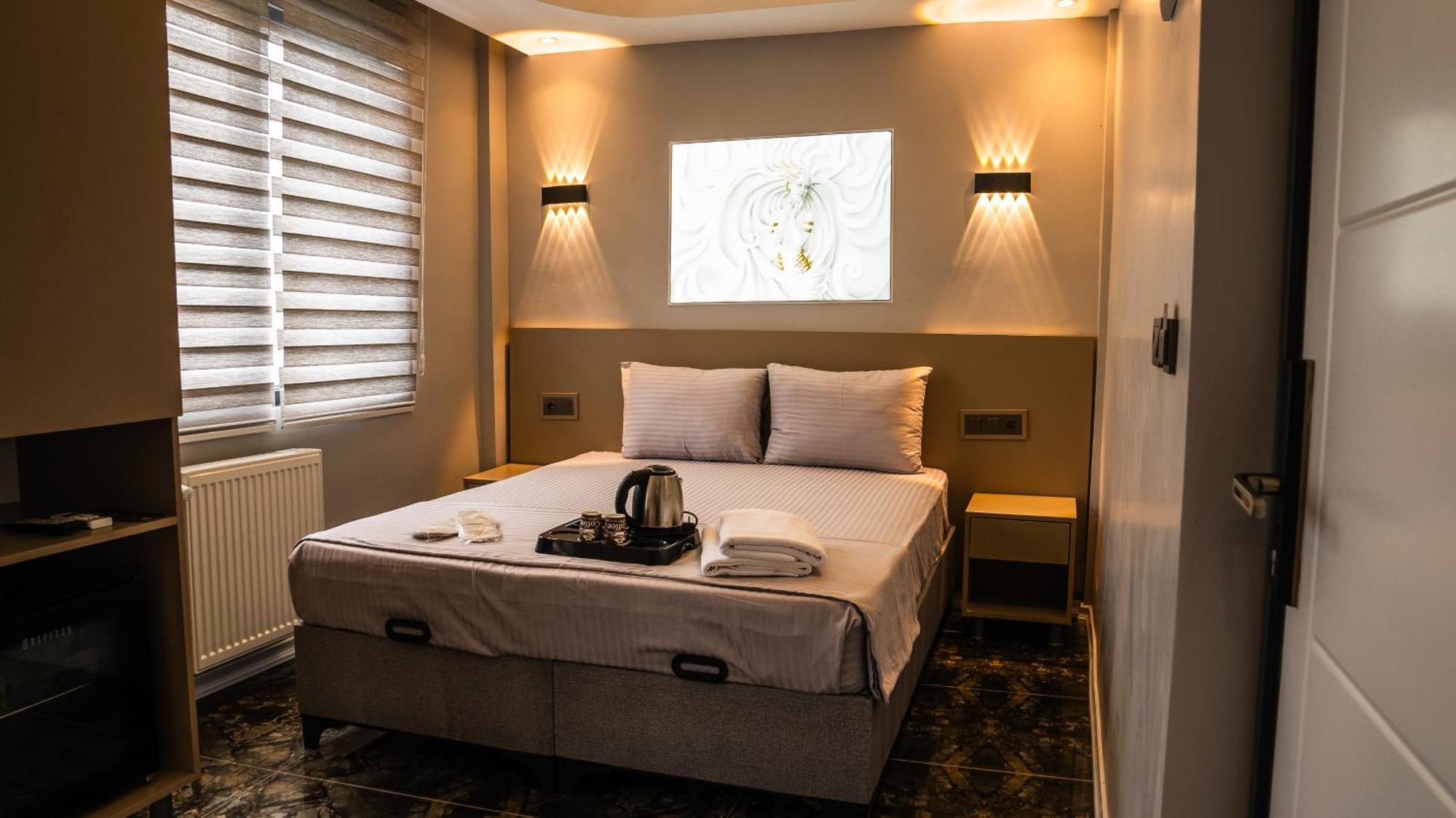 Ck Boutique Hotel Istanbul Eksteriør billede