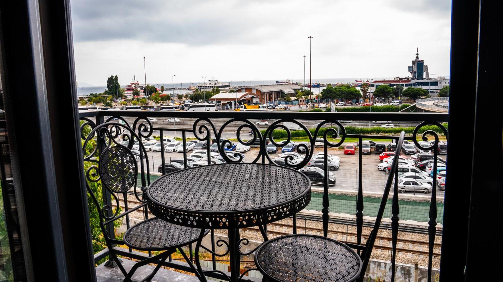 Ck Boutique Hotel Istanbul Eksteriør billede